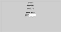 Desktop Screenshot of cms.aktiencheck.de
